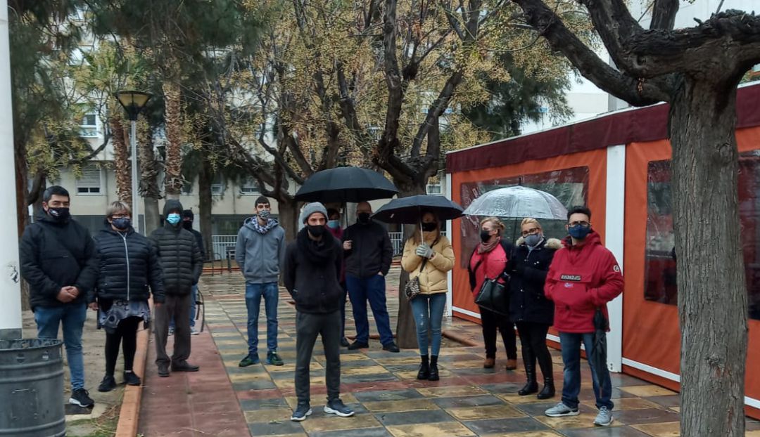Hosteleros de Petrer anuncian una concentración de protesta por su difícil situación Hosteleros de Petrer anuncian una concentración de protesta por su difícil situación