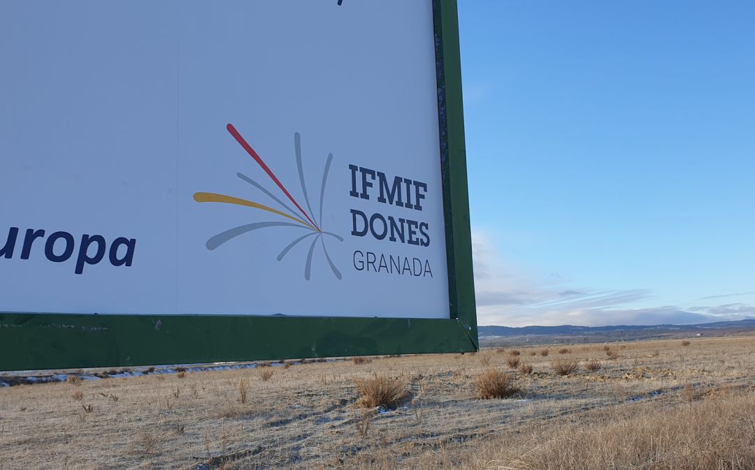 Terrenos reservados en Escúzar (Granada) para la construcción del acelerador de partículas del proyecto internacional IFMIF-Dones Terrenos reservados en Escúzar (Granada) para la construcción del acelerador de partículas del proyecto internacional IFMIF-Dones