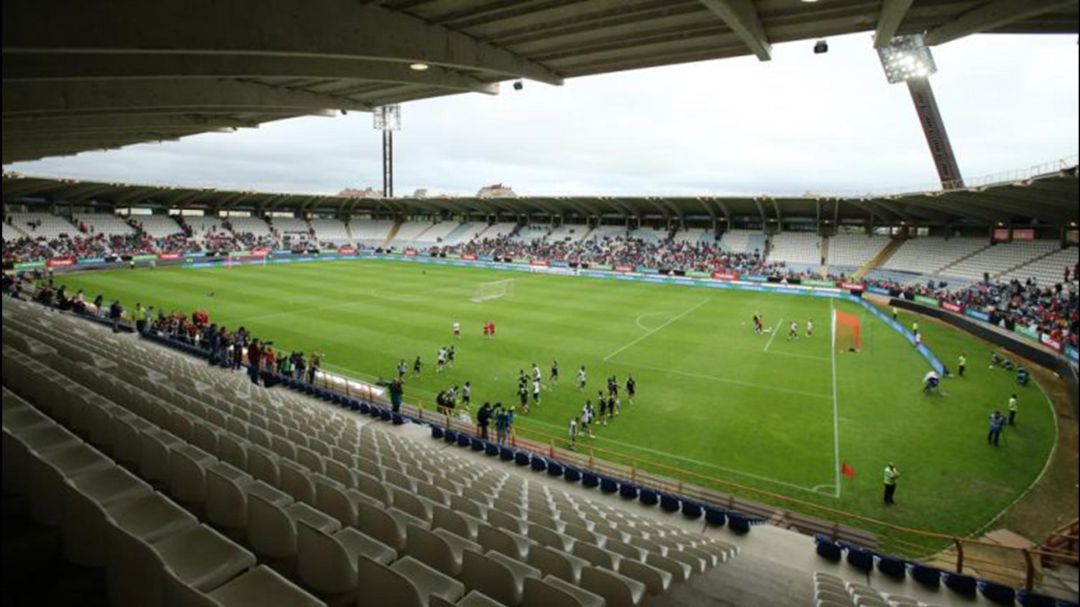 El partido entre la Cultural y el Sporting B se jugará con público El partido entre la Cultural y el Sporting B se jugará con público