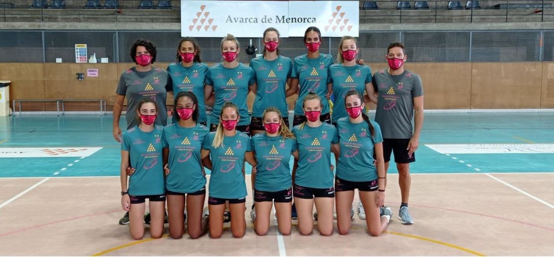 Un positiu dins l'equip obliga a ajornar el proper partit de l'Avarca. Un positiu dins l'equip obliga a ajornar el proper partit de l'Avarca.