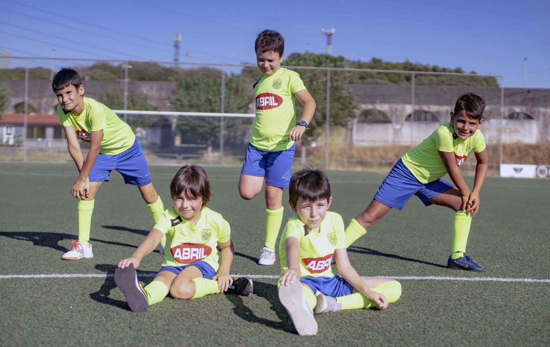 Aceites Abril mantiene su compromiso con el deporte base pese a la pandemia Aceites Abril mantiene su compromiso con el deporte base pese a la pandemia