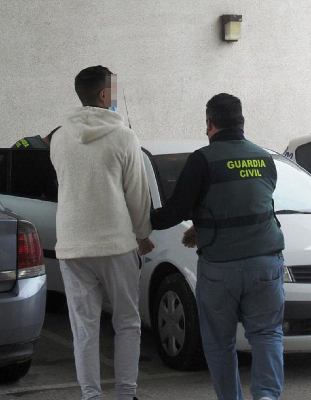 Detenido en la operación "Biatia" Detenido en la operación "Biatia"