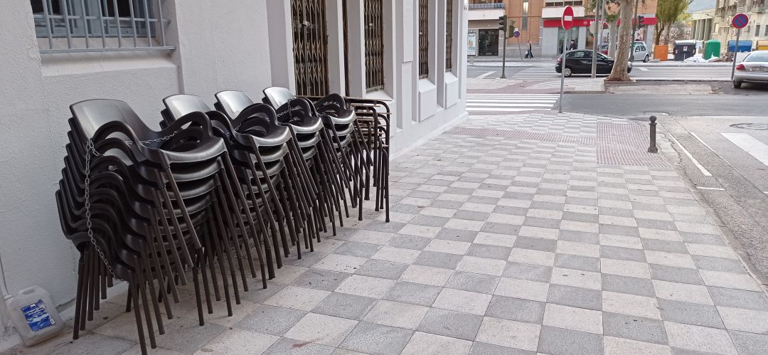 La patronal de hostelería ve poco factible que los establecimientos de la ciudad abran en nivel 3 La patronal de hostelería ve poco factible que los establecimientos de la ciudad abran en nivel 3