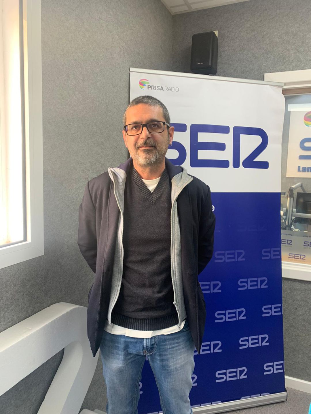 Francisco Pérez, profesor de Filosofía del IES Teguise, impulsor del Equipo Candela y director de la Revista LAS. Francisco Pérez, profesor de Filosofía del IES Teguise, impulsor del Equipo Candela y director de la Revista LAS.