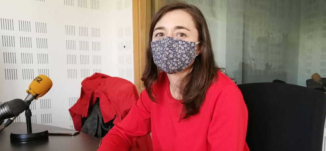 La alcaldesa de Ciempozuelos, Raquel Jimeno, habla sobre la situación del municipios tras la tormenta de nieve Filomena. La alcaldesa de Ciempozuelos, Raquel Jimeno, habla sobre la situación del municipios tras la tormenta de nieve Filomena.