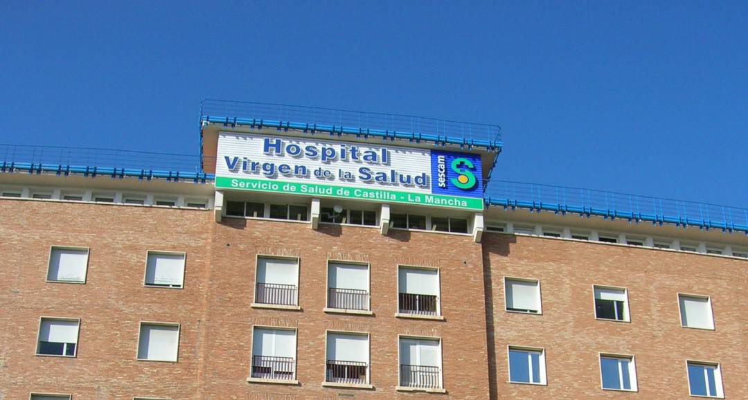Hospital Virgen de la Salud de Toledo Hospital Virgen de la Salud de Toledo