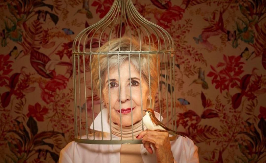 'La habitación de María' será la última obra de teatro de la artista Concha Velasco 'La habitación de María' será la última obra de teatro de la artista Concha Velasco