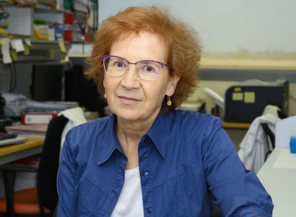 La viróloga e inmunóloga del CSIC Margarita del Val, coordinadora de la Plataforma Salud Global del CSIC. / CÉSAR HERNÁNDEZ CSIC COMUNICACIÓ (Foto de ARCHIVO) 03/09/2020