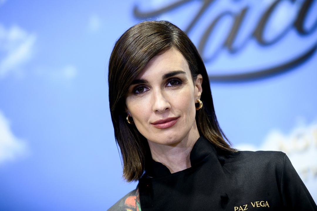La actriz Paz Vega, criticada en redes sociales por apoyar a Lucía Etxebarría La actriz Paz Vega, criticada en redes sociales por apoyar a Lucía Etxebarría