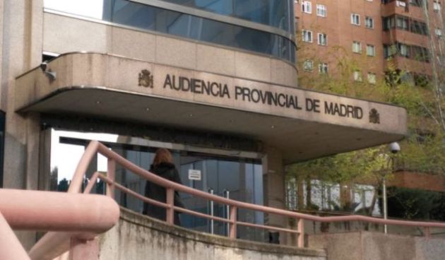 La sentencia de primera instancia fue dictada por la Audiencia de Madrid La sentencia de primera instancia fue dictada por la Audiencia de Madrid