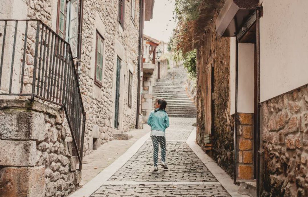 Los pueblos de España se quedan vacíos Los pueblos de España se quedan vacíos