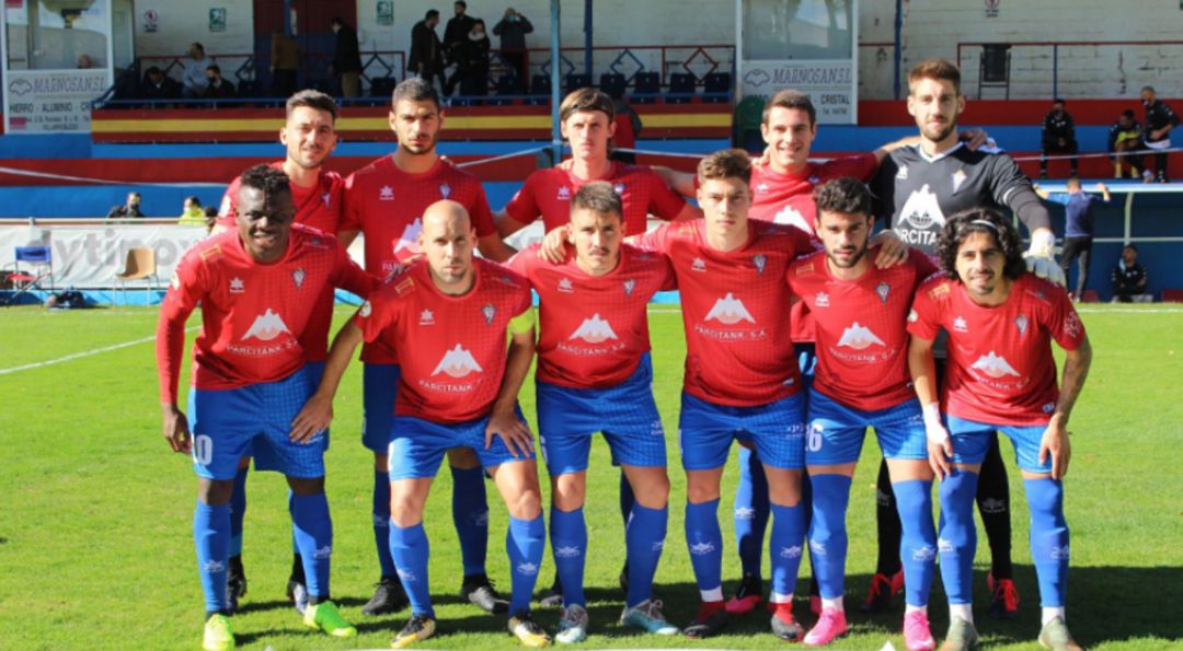 Once del CP Villarrobledo Once del CP Villarrobledo
