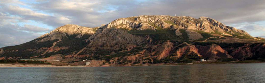 Cerro Jabalcón Cerro Jabalcón