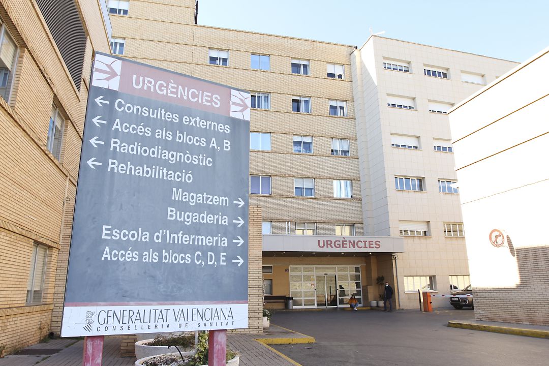 Hospital General de Castelló Hospital General de Castelló