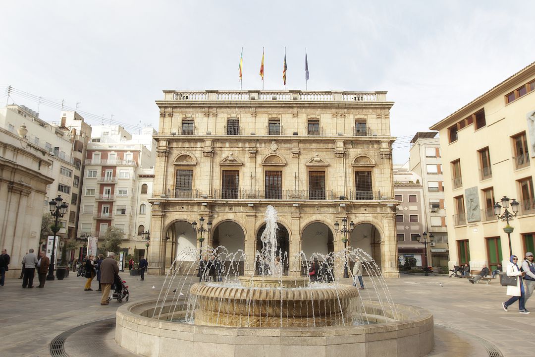 Ayuntamiento de Castelló Ayuntamiento de Castelló