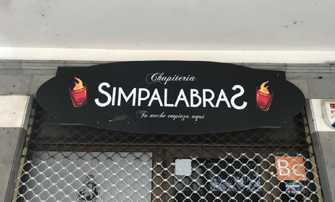Sinpalabras Sinpalabras
