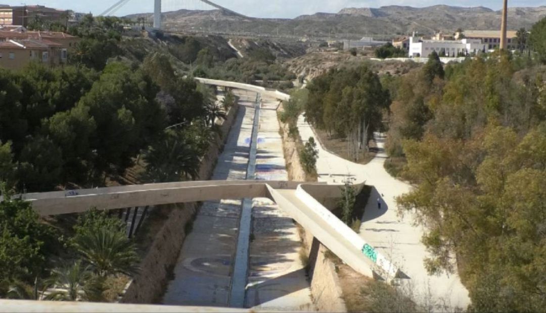 Río Vinalopó Río Vinalopó