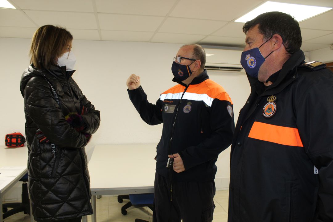 El Ayuntamiento de Águilas suspende todas las actividades no esenciales El Ayuntamiento de Águilas suspende todas las actividades no esenciales