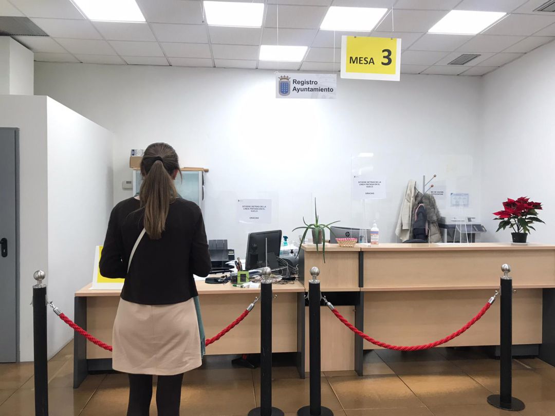 El PSOE critica que el equipo de Gobierno les ha bloqueado el acceso al registro digital El PSOE critica que el equipo de Gobierno les ha bloqueado el acceso al registro digital