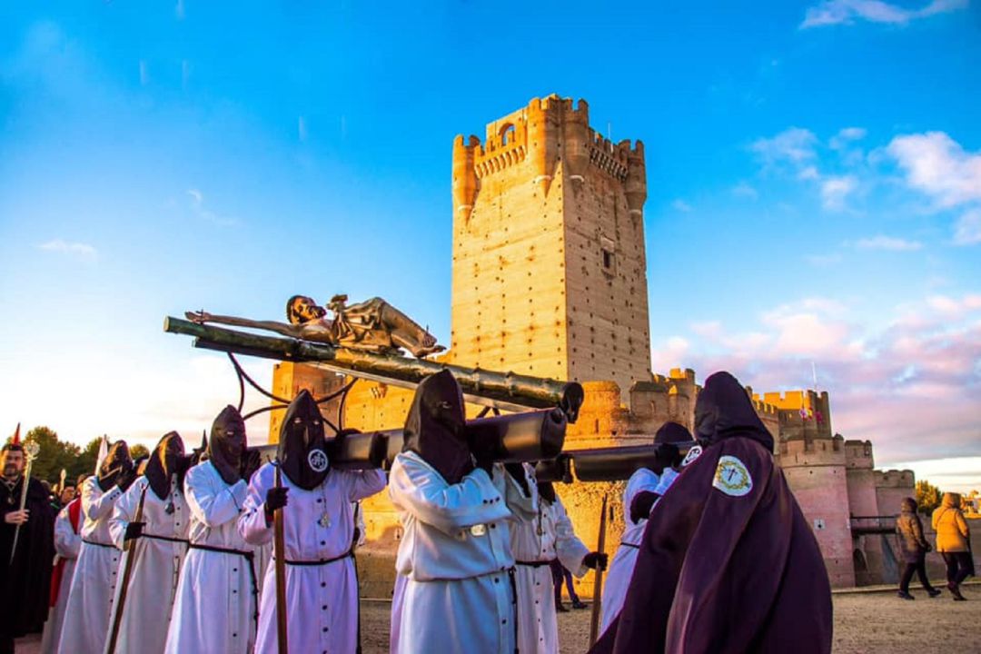Este año tampoco se podrá disfrutar de la Semana Santa en la calle Este año tampoco se podrá disfrutar de la Semana Santa en la calle