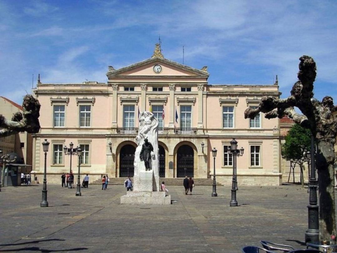 Ayuntamiento de Palencia Ayuntamiento de Palencia