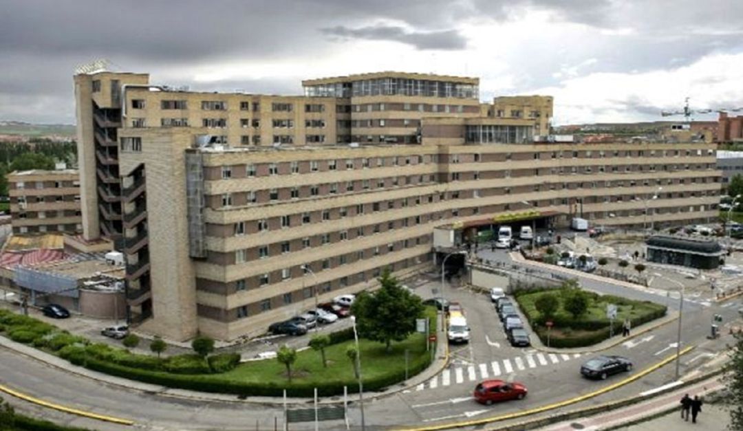 Hospital de Salamanca Hospital de Salamanca