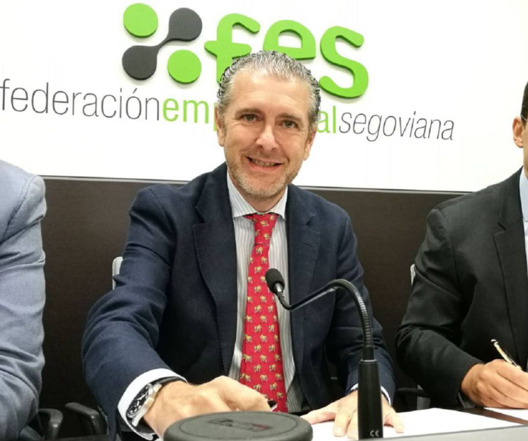Andrés Ortega, presidente de FES Andrés Ortega, presidente de FES