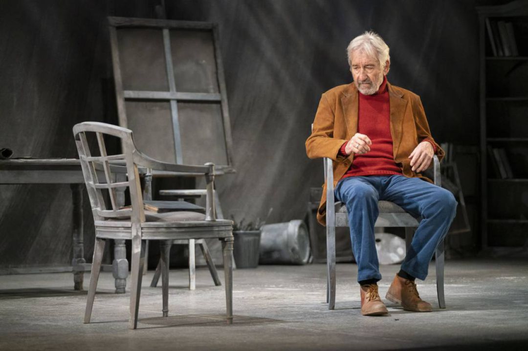 José Sacrístan estará en las tablas del Teatro Menéndez Pidal de El Espinar (Segovia) José Sacrístan estará en las tablas del Teatro Menéndez Pidal de El Espinar (Segovia)