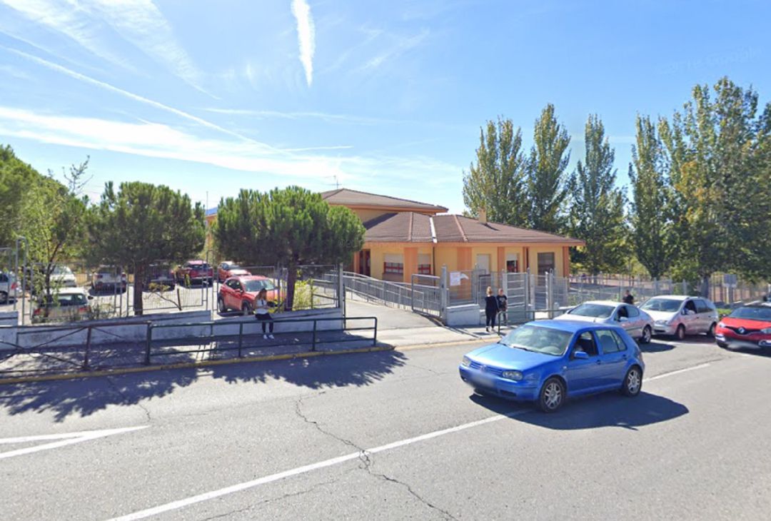 CEIP Nueva Segovia CEIP Nueva Segovia