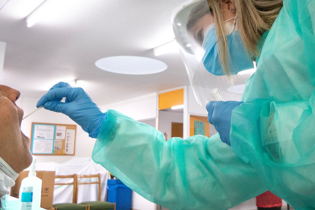 Prueba PCR Prueba PCR