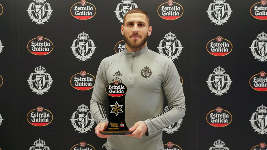Weissman recibió su premio Weissman recibió su premio