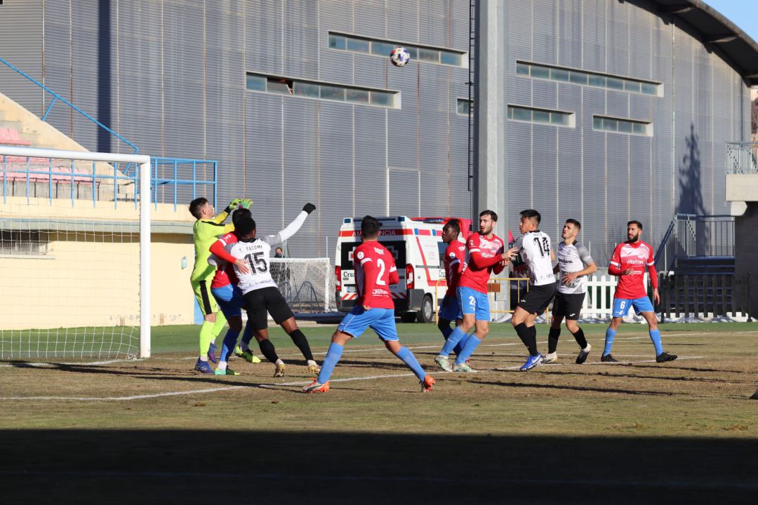 Derrota del Conquense Derrota del Conquense