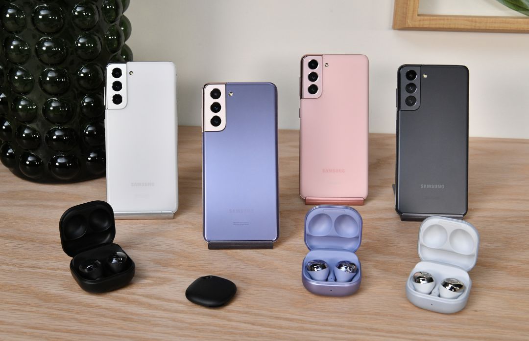 Samsung presenta sus nuevos dispositivos. Samsung presenta sus nuevos dispositivos.