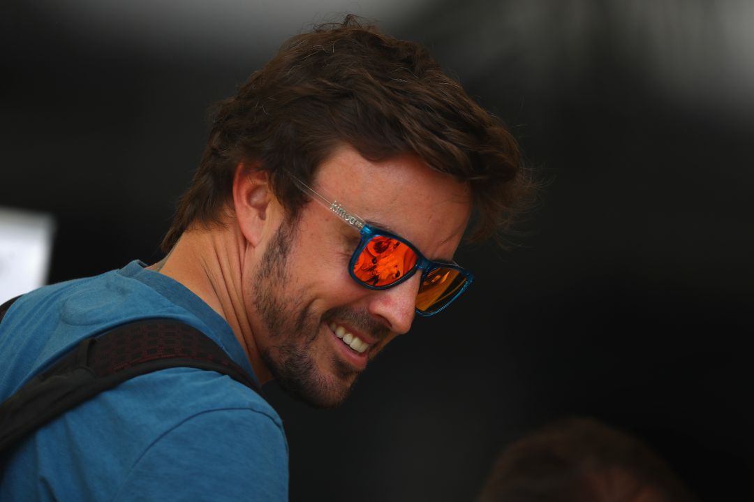 El nuevo coche de Fernando Alonso se llamará A521 El nuevo coche de Fernando Alonso se llamará A521