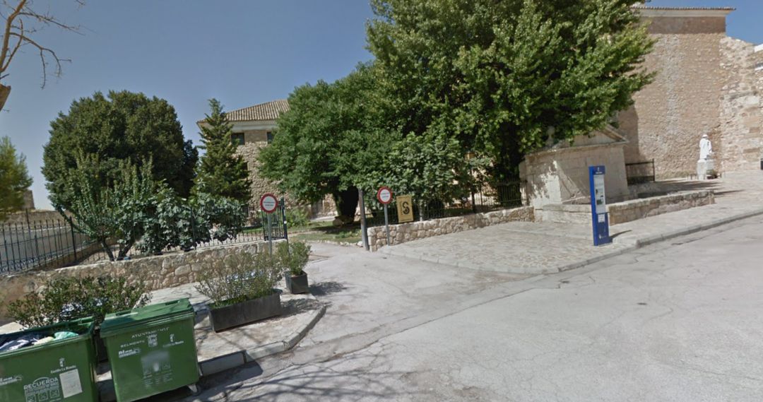 Centro de Salud de Belmonte Centro de Salud de Belmonte