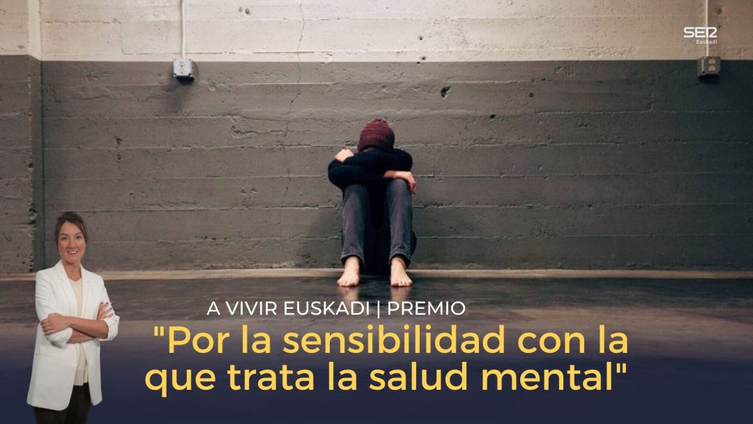 La Agifes premia a 'A Vivir que son dos días Euskadi' por "la sensibilidad con la que trata la salud mental" La Agifes premia a 'A Vivir que son dos días Euskadi' por "la sensibilidad con la que trata la salud mental"