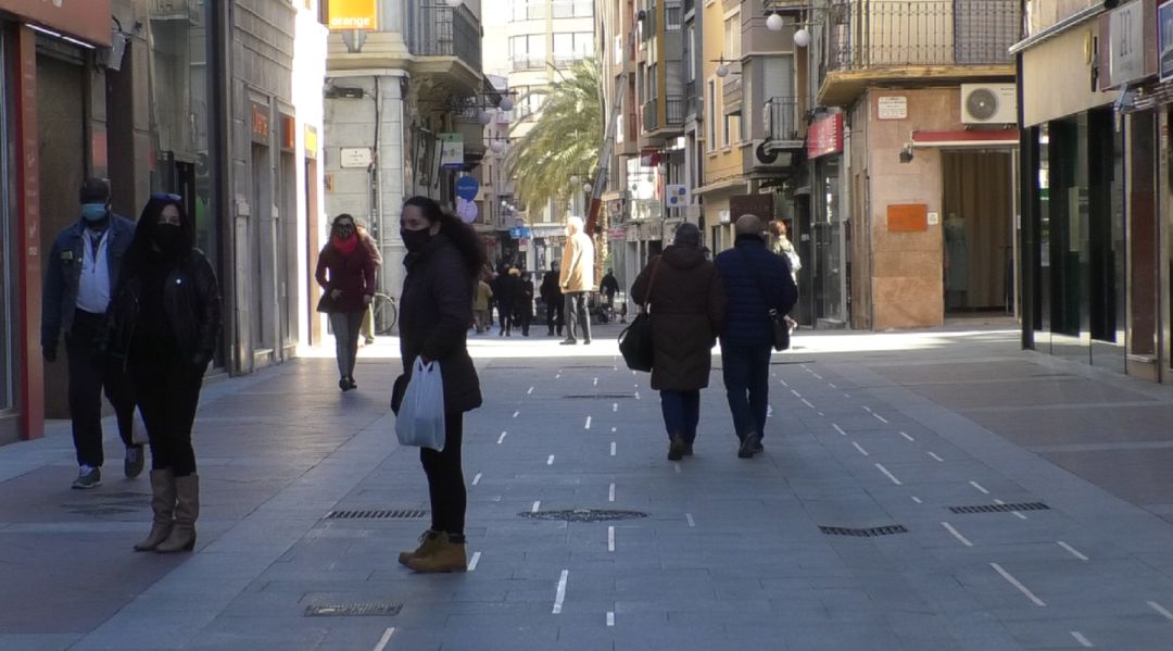 Calle corredora Calle corredora