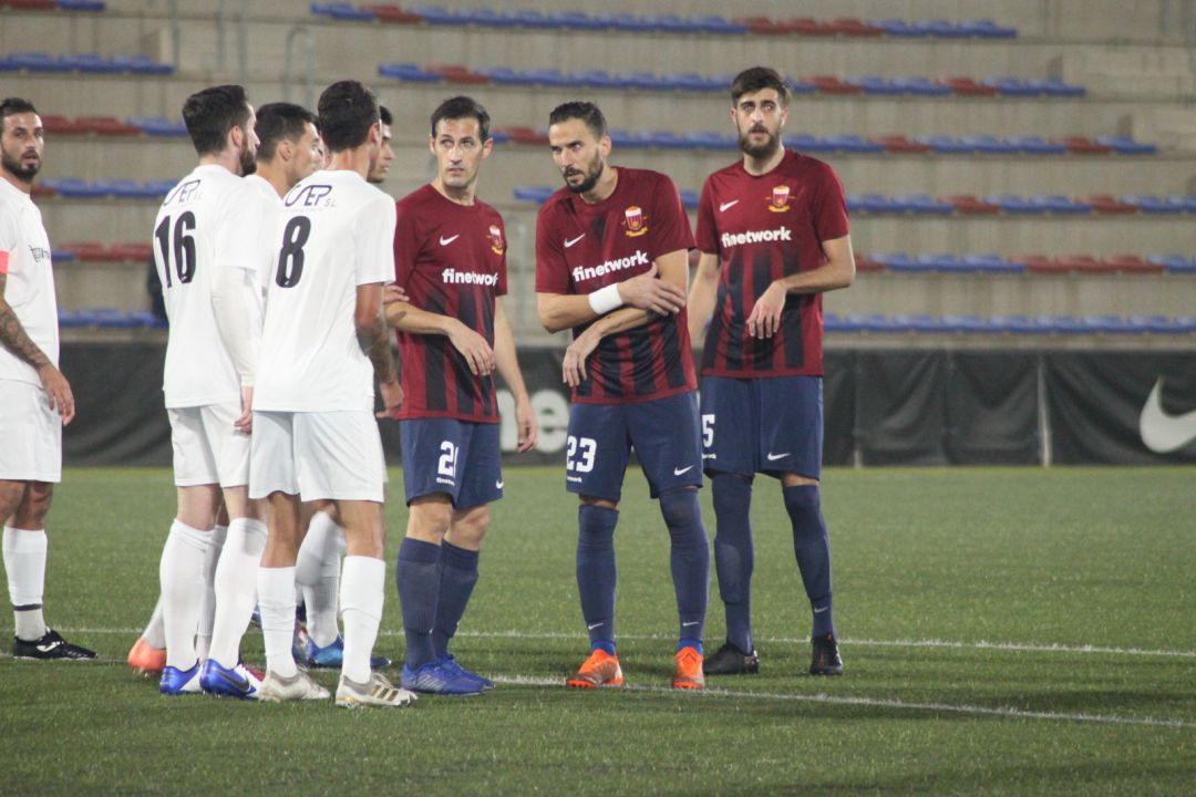 Aplazada toda la jornada 10 en el Subgrupo B del Grupo 6 de Tercera División Aplazada toda la jornada 10 en el Subgrupo B del Grupo 6 de Tercera División