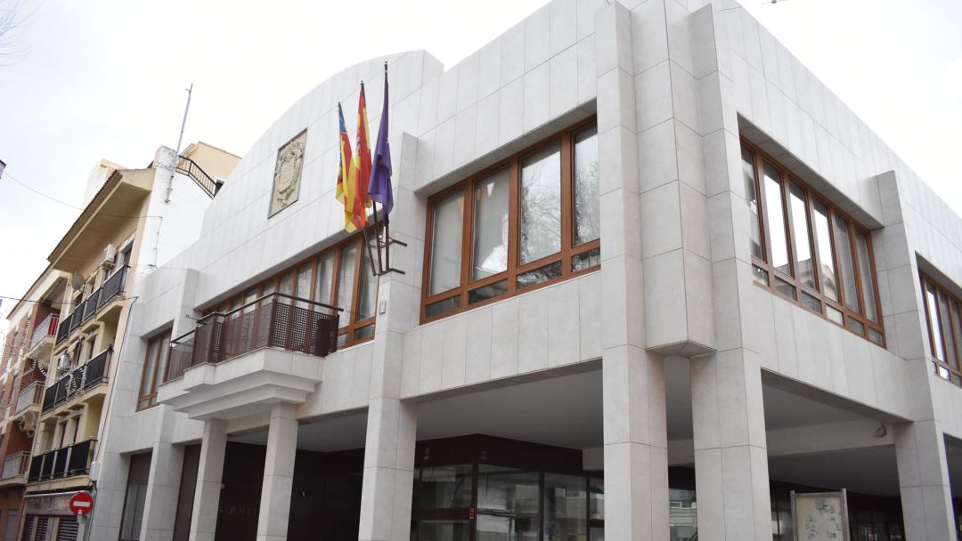 Ayuntamiento de Petrer Ayuntamiento de Petrer