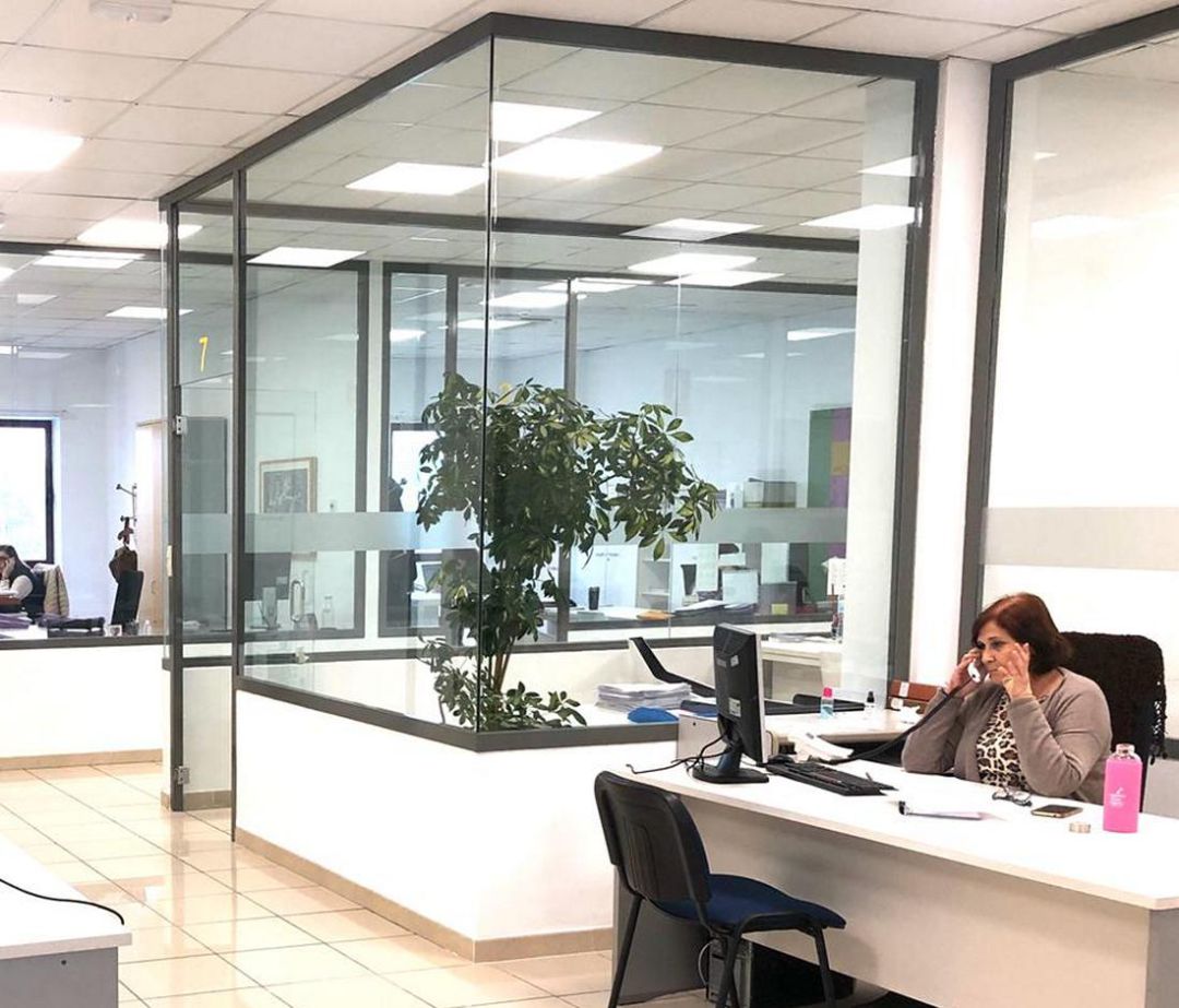 Oficinas del departamento de Bienestar Social de Gandia Oficinas del departamento de Bienestar Social de Gandia