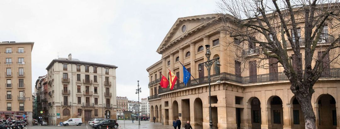 Gobierno de Navarra Gobierno de Navarra