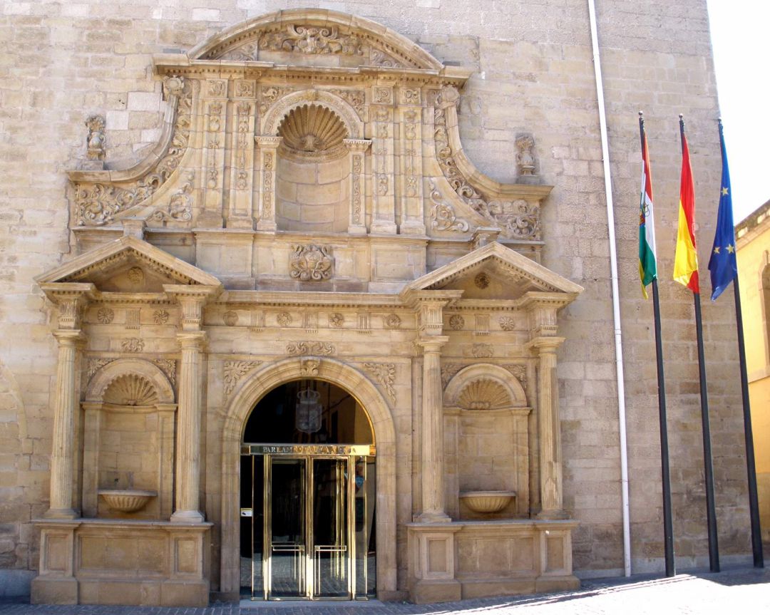 Las enmiendas se registran en el Parlamento de La Rioja Las enmiendas se registran en el Parlamento de La Rioja