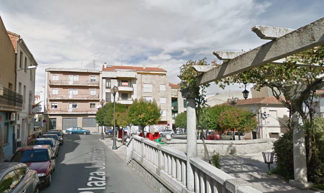 Plaza Julián Coca de Guijuelo Plaza Julián Coca de Guijuelo