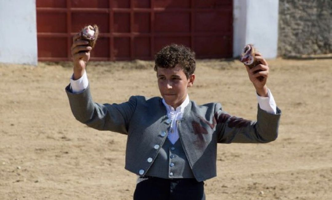 El joven Mariscal Ruiz, hijo del diestro Luis Mariscal, es uno de los integrantes del cartel de este domingo en Gerena El joven Mariscal Ruiz, hijo del diestro Luis Mariscal, es uno de los integrantes del cartel de este domingo en Gerena