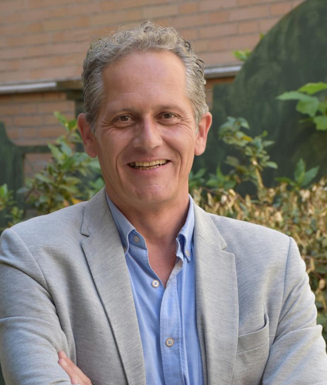 José Luis Pérez Viu, exalcalde de Villaviciosa de Odón de Cs José Luis Pérez Viu, exalcalde de Villaviciosa de Odón de Cs