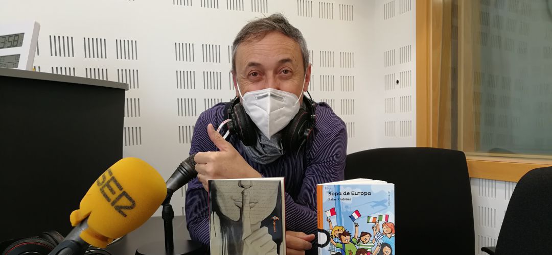'Hacedora de letras' y 'Sopa de Europa' son las recomendaciones de nuestro Rincón Literario 'Hacedora de letras' y 'Sopa de Europa' son las recomendaciones de nuestro Rincón Literario