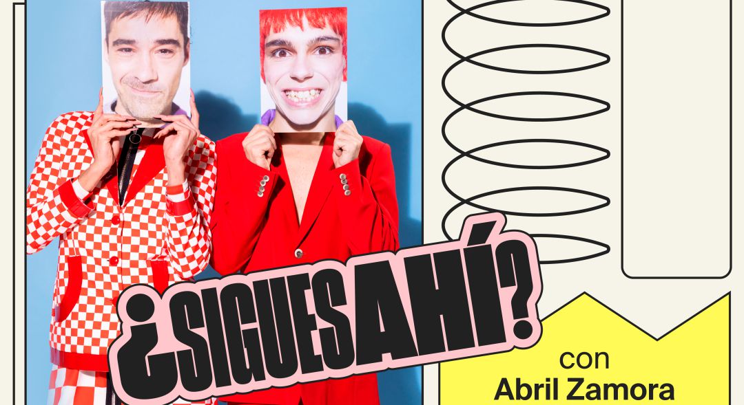 Jordi Cruz y Samantha Hudson Jordi Cruz y Samantha Hudson
