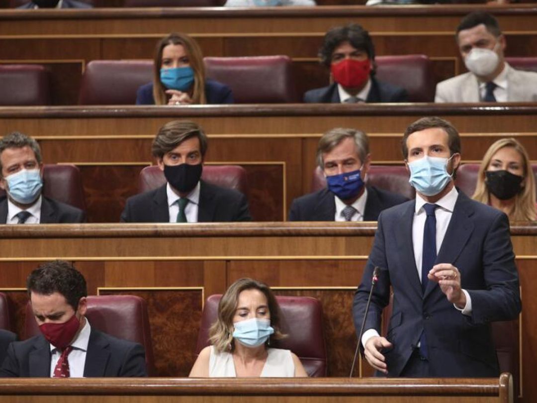Condena PP Despido Asesora Congreso Condena PP Despido Asesora Congreso