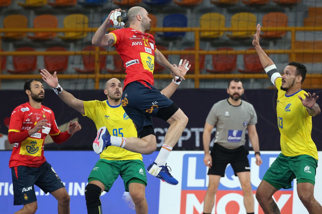 España - Brasil España - Brasil