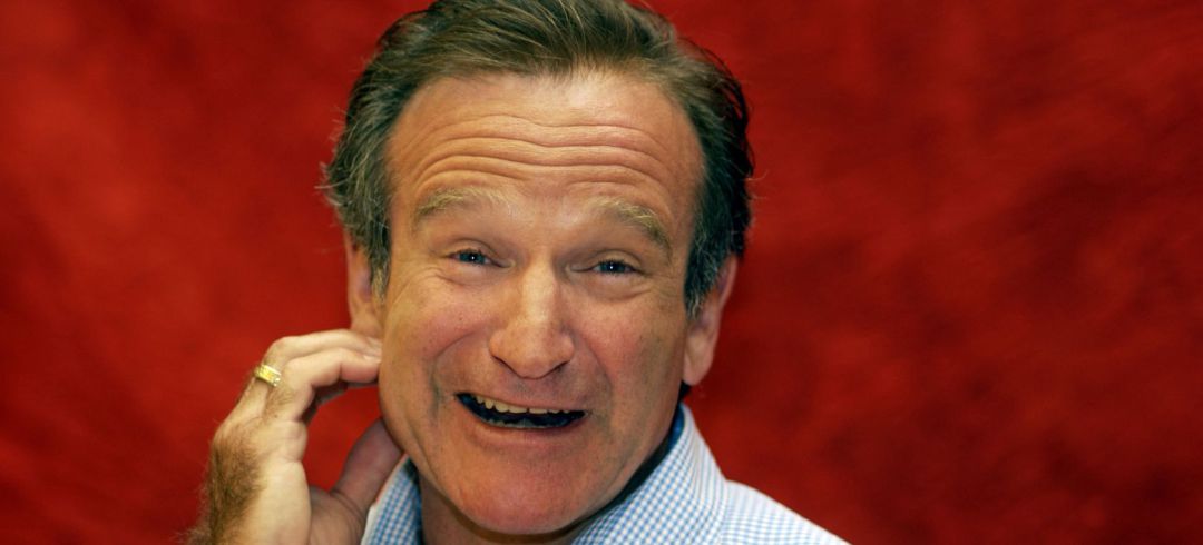Robin Williams Robin Williams
